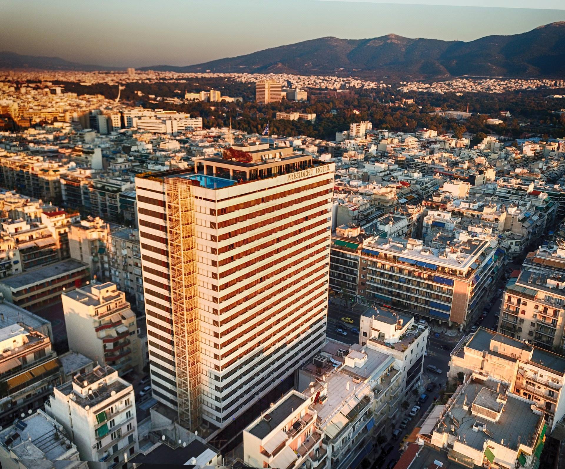 总统酒店 President Hotel