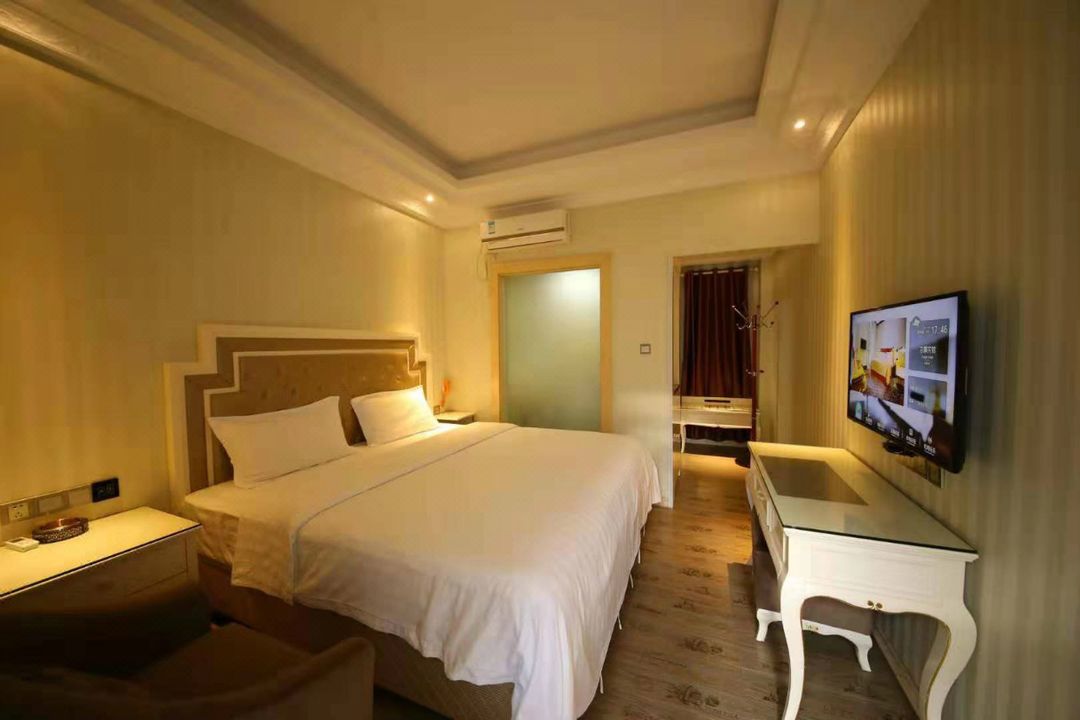 广州京麟宾馆 Jinglin Hostel