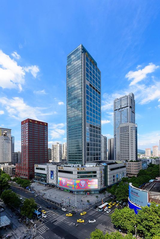 南京金鹰珠江壹号国际酒店 Golden Eagle Summit Hotel