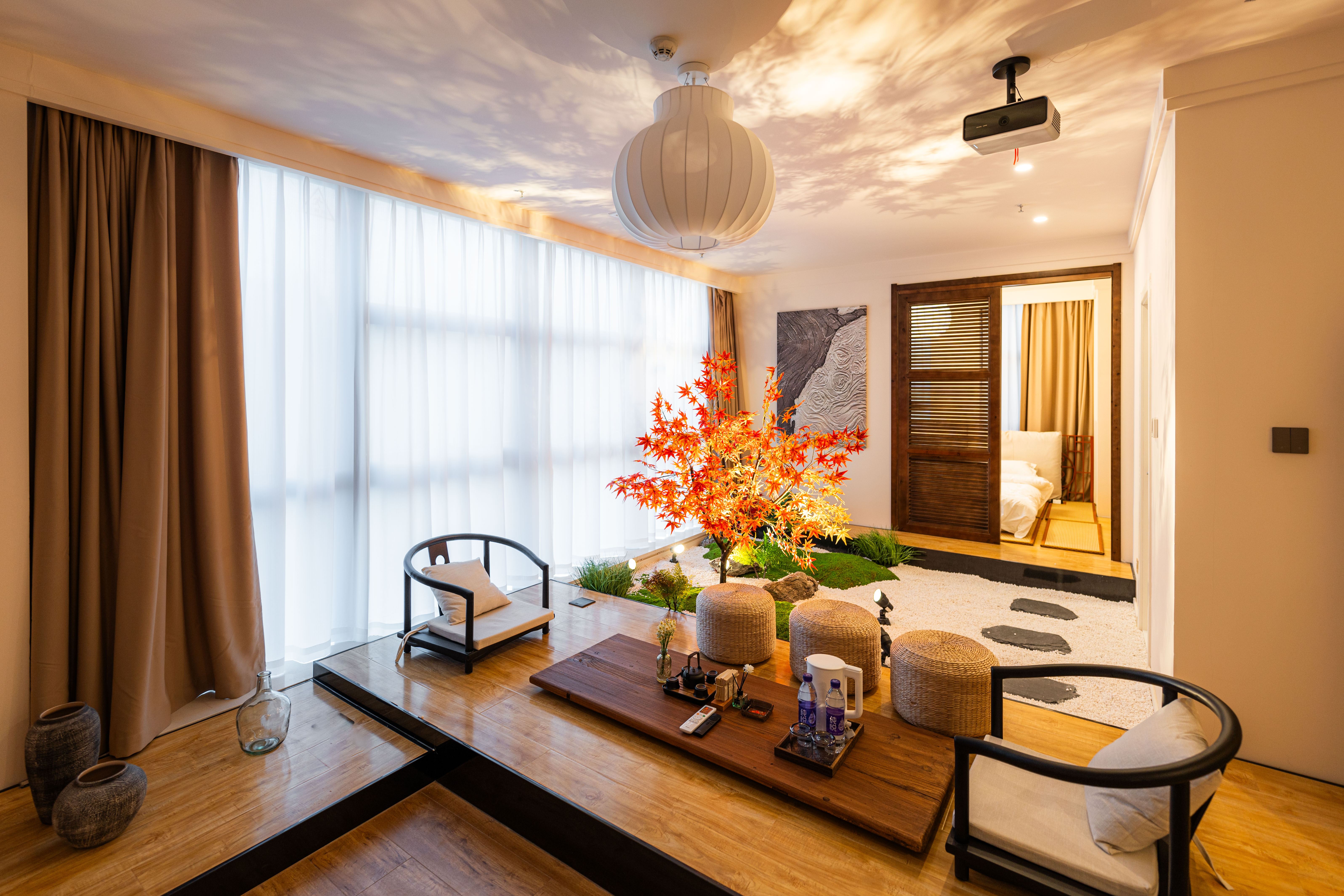 宿屋设计师民宿即墨古城店