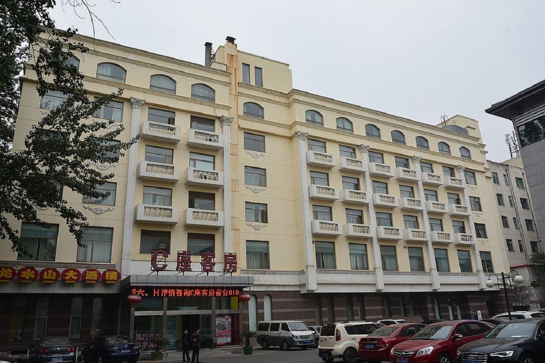 北京万寿宾馆c座