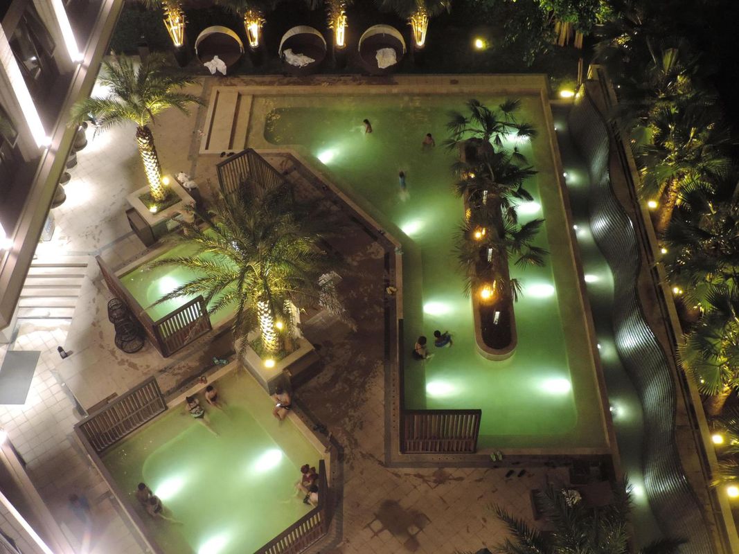 弥勒泊心温泉酒店 Mile Bosion Hot Spring Hotel