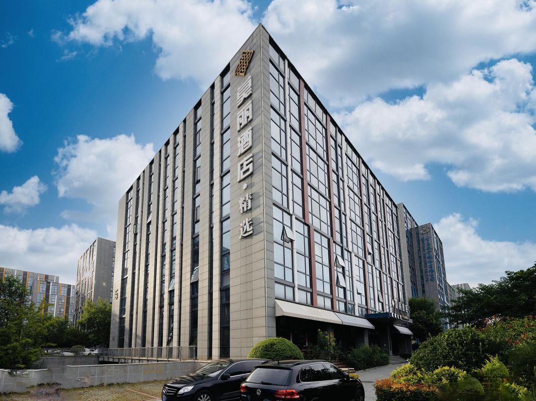 青岛莫丽精选酒店