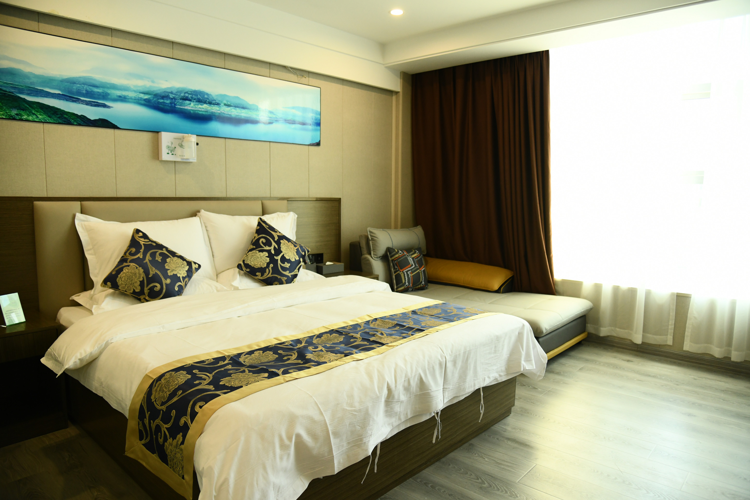 拉萨舒尚客观景酒店（布达拉宫店） Lhasa shushangke viewing Hotel