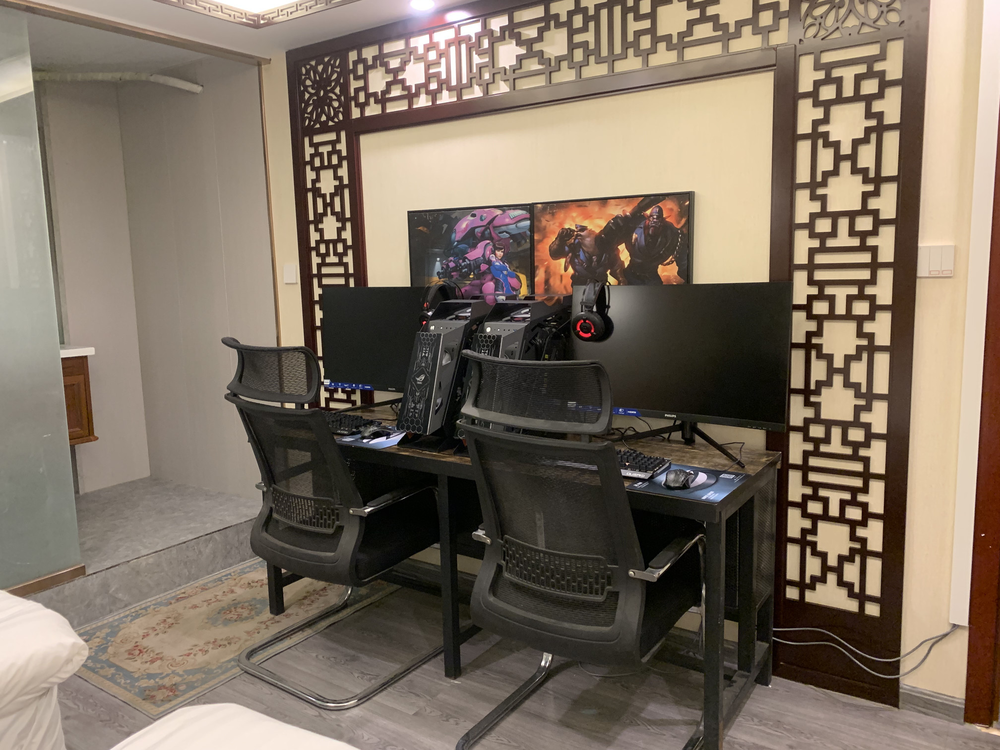 TG天际电竞公寓 TG Tianji Electric Sports Apartment