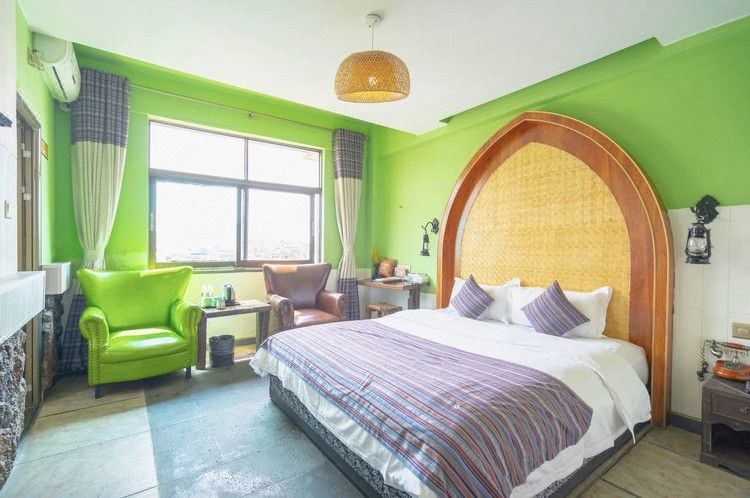 时光印风情酒店(海口骑楼老街店) Time Inn