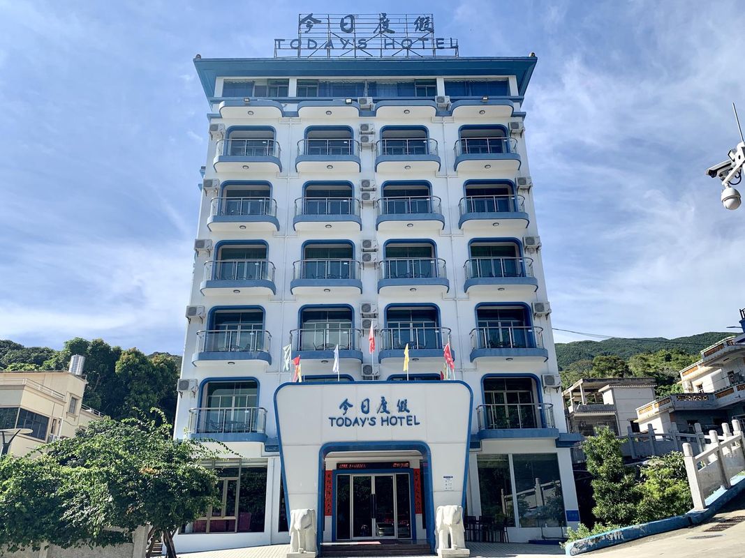 深圳今日度假酒店 Today's Hotel