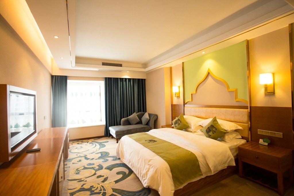 瑞丽兴禧元大酒店 Xingxiyuan Hotel