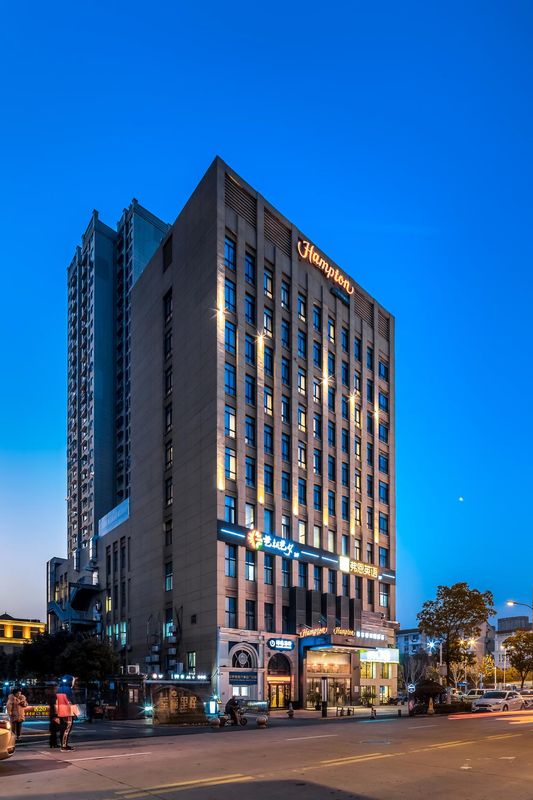 合肥高新区希尔顿欢朋酒店 Hampton by Hilton Hefei High-tech Zone