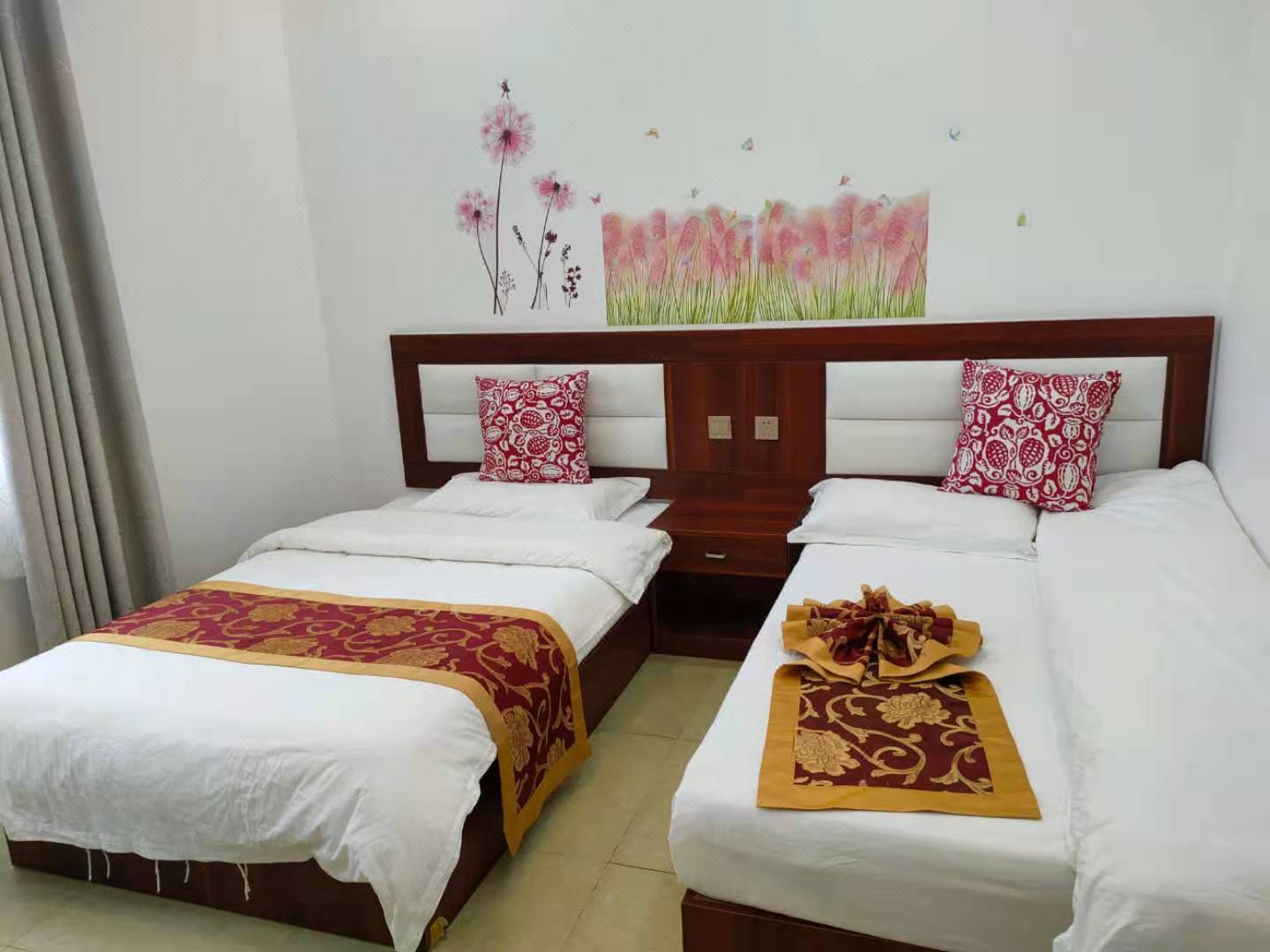 弥勒骏宜源温泉客栈 Maitreya Yiyuan Hot Spring Inn