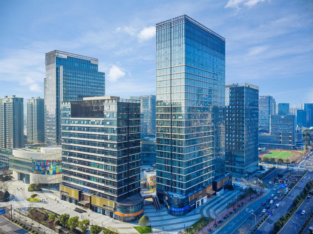 旺亨公寓(杭州星耀中心滨江银泰店)