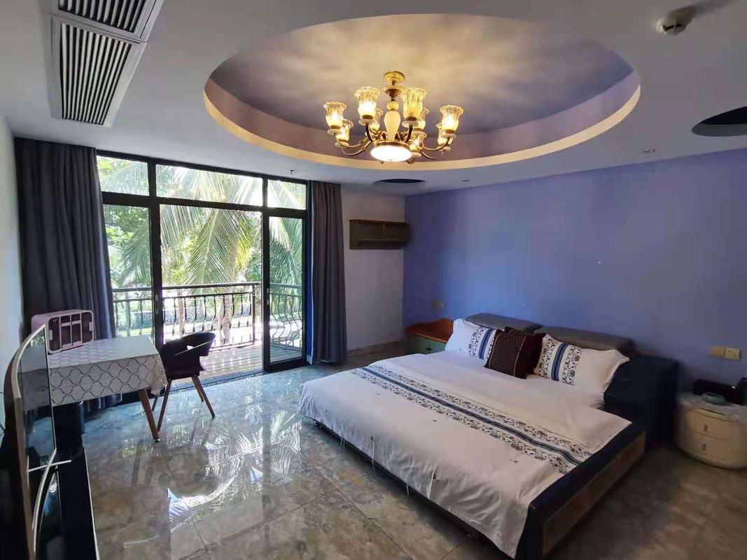 海口南希精品旅租 Nanxi Boutique Hostel