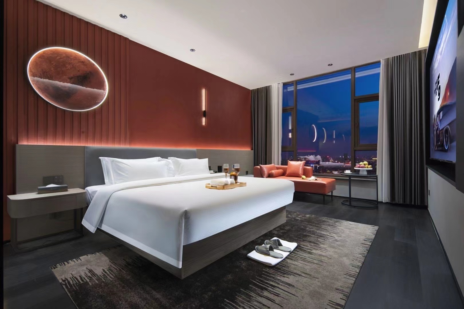 丽景酒店（自贡方特恐龙王国店） Lijing Hotel