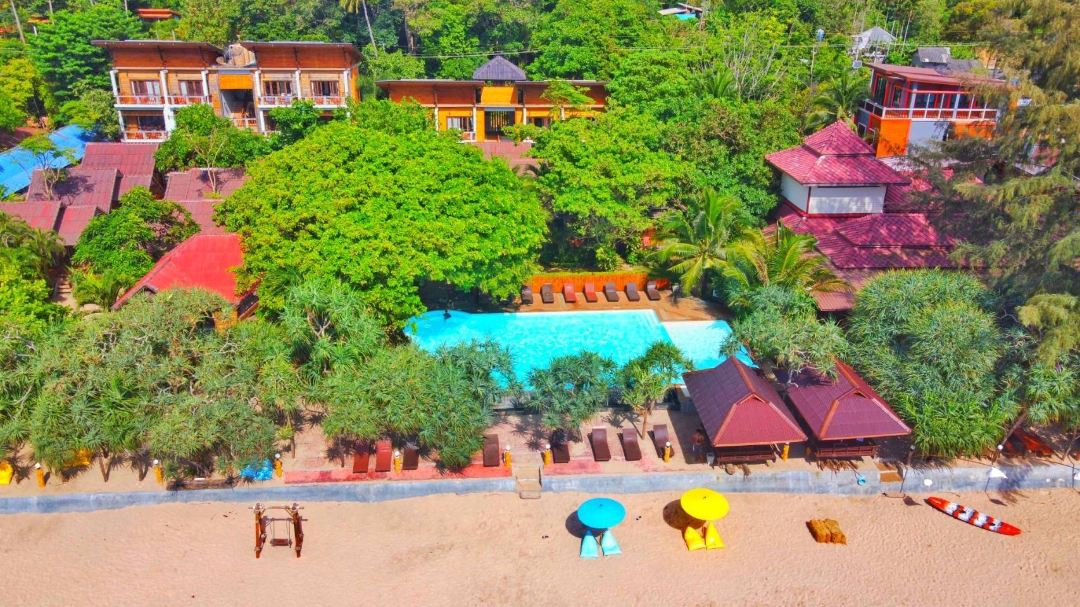 兰塔迈阿密度假村 Lanta Miami Resort - SHA Extra Plus