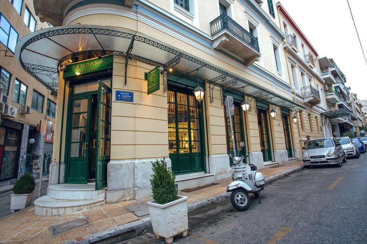 雅典城市瑟科斯酒店 City Circus Athens