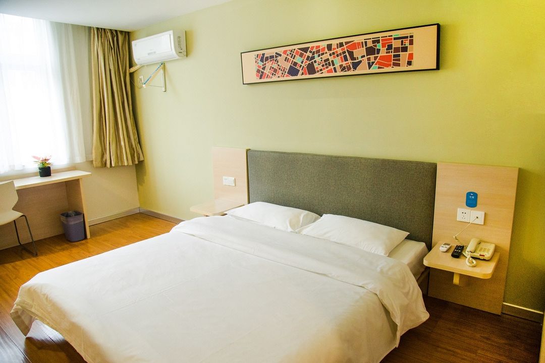 汉庭酒店(合肥财富广场店) Hanting Hotel (Hefei Fortune Plaza)