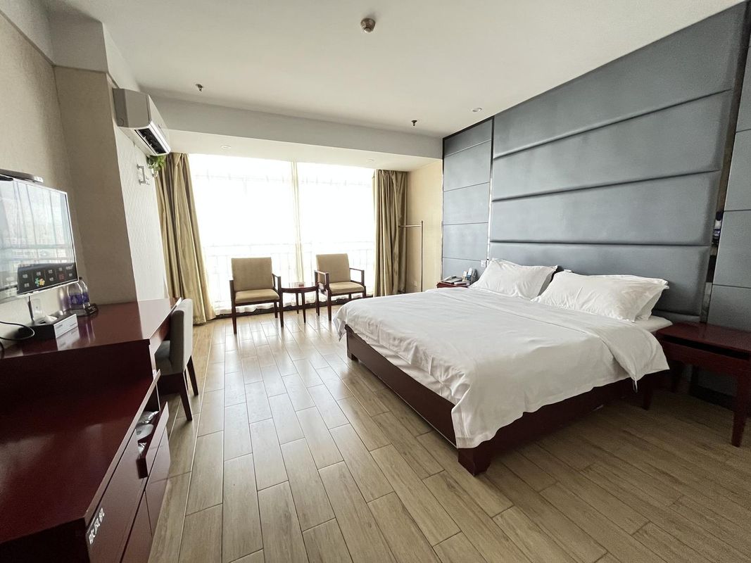 清沐酒店(巢湖东风路店) Qingmu Hotel (Chaohu Dongfeng Road)