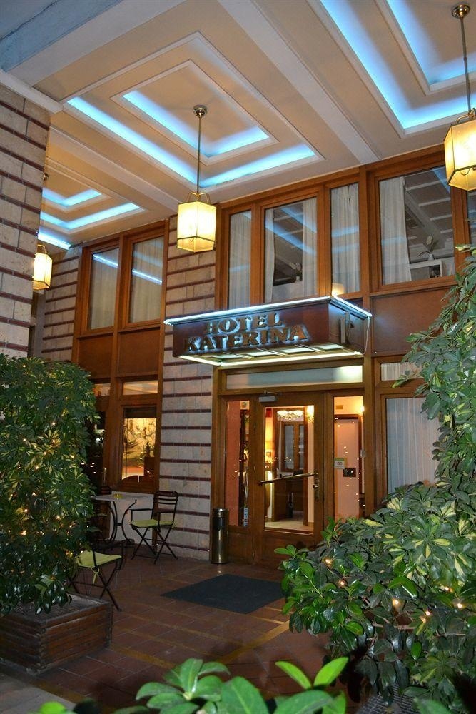 卡特琳娜酒店 Hotel Katerina