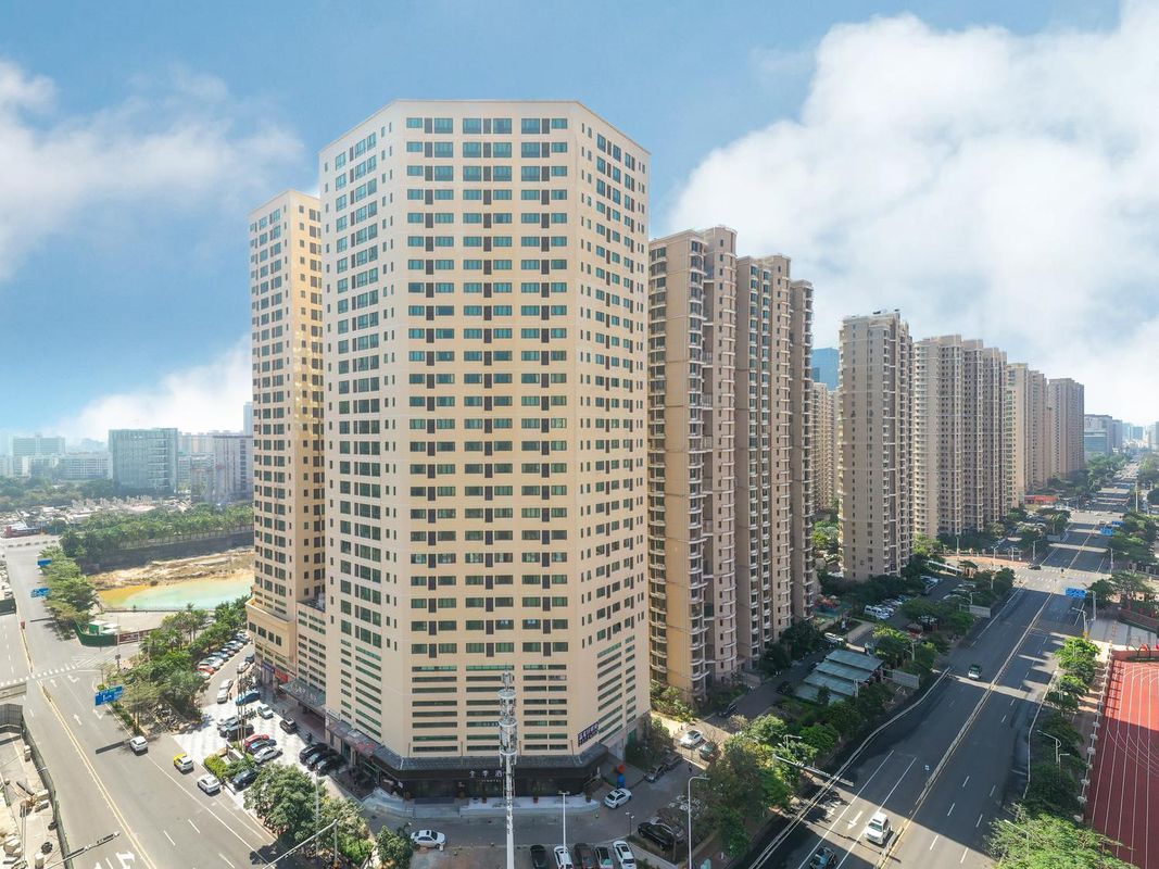 全季酒店（海口国兴大道店） Ji Hotel (Haikou Guoxing Avenue)