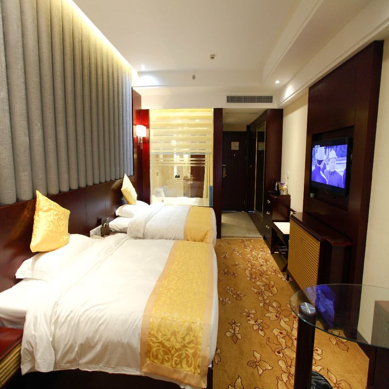 马鞍山汉爵商务酒店 Hanjue Business Hotel