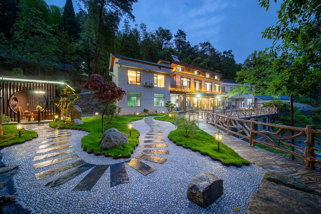 衡阳山湾里民宿（南岳衡山景区店）