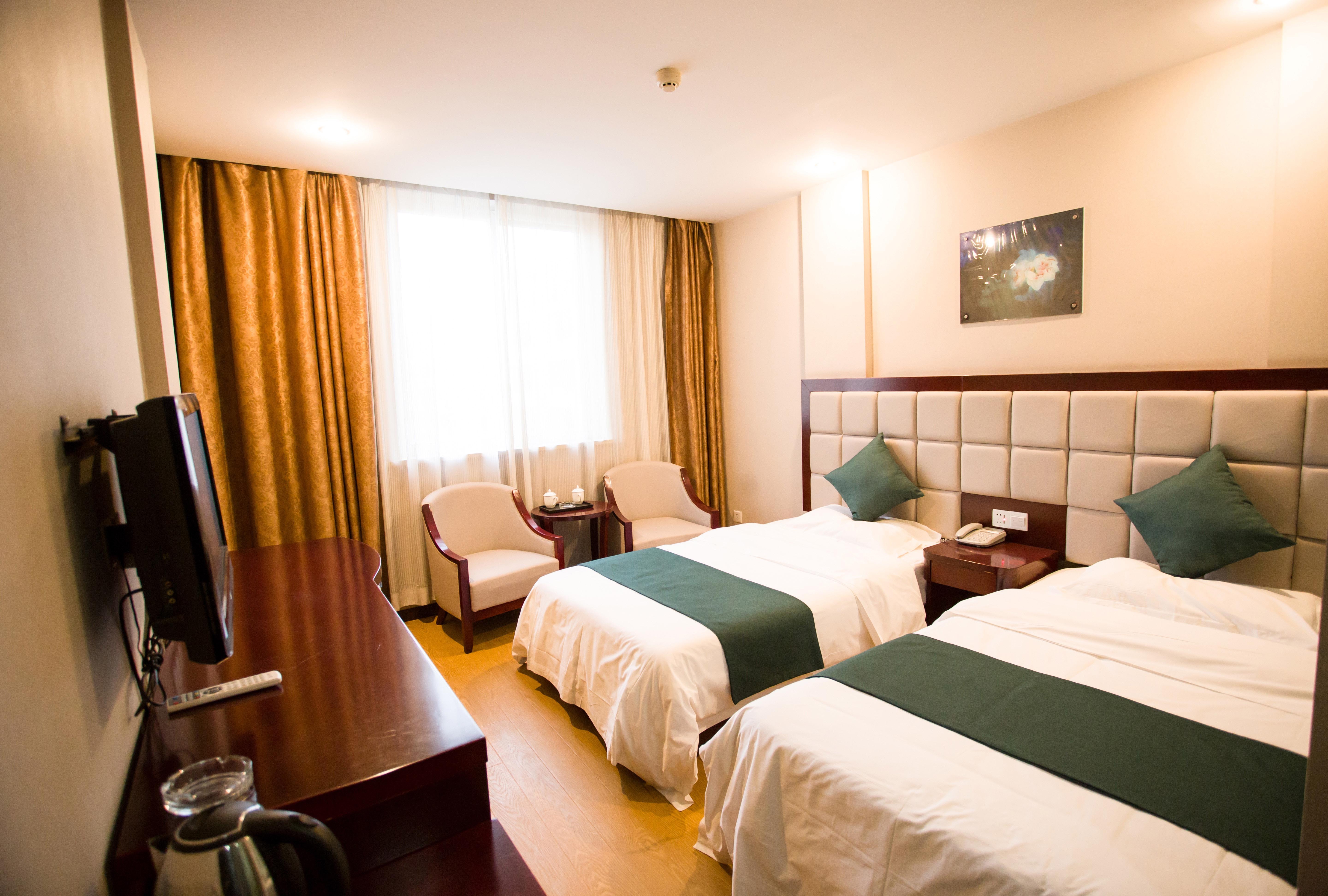 速8酒店(华山店)