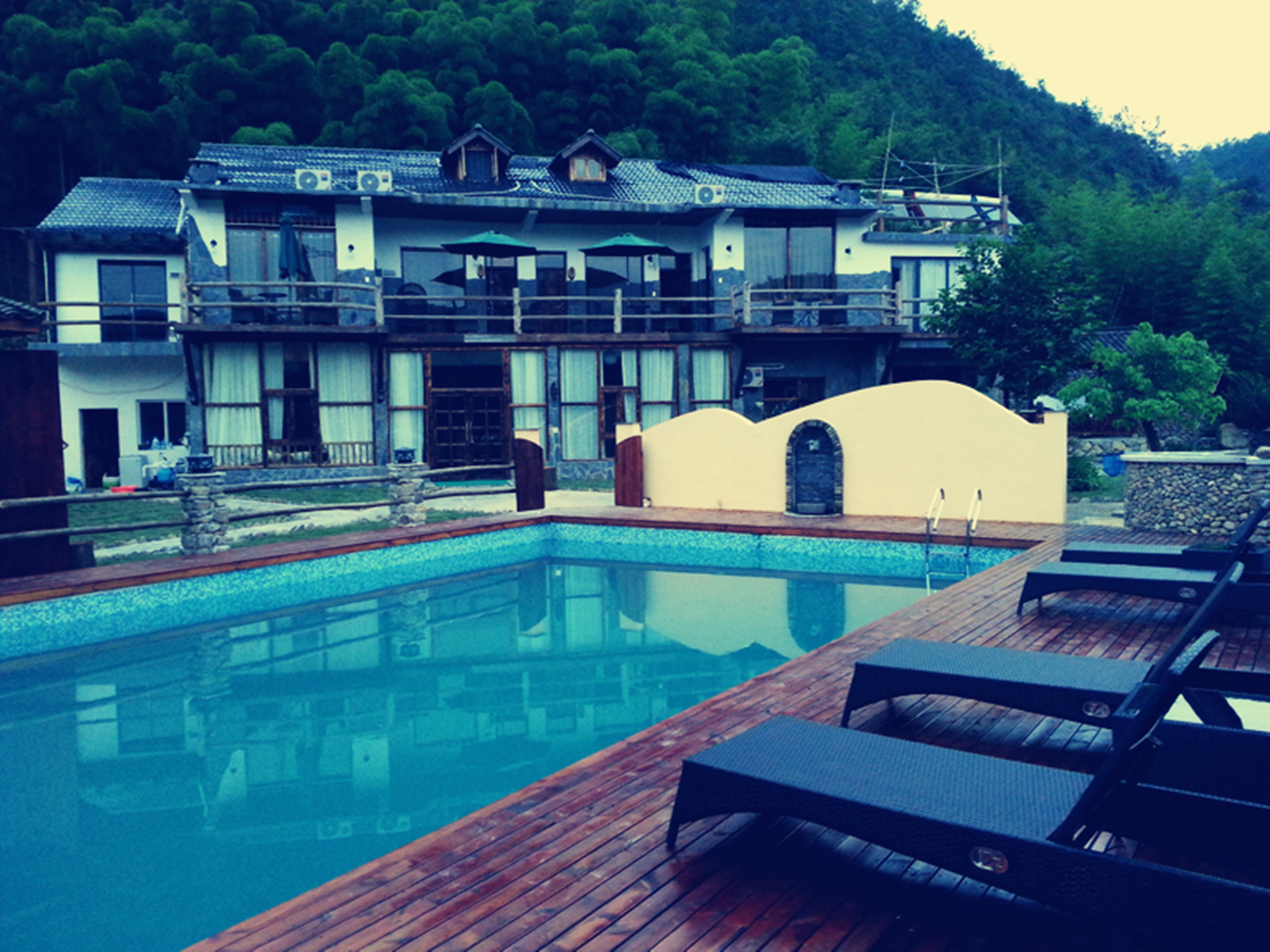 莫干山山里猫居