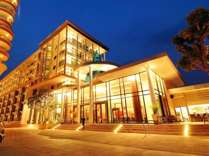 长滩花园酒店 Long Beach Garden Hotel & Pavilions