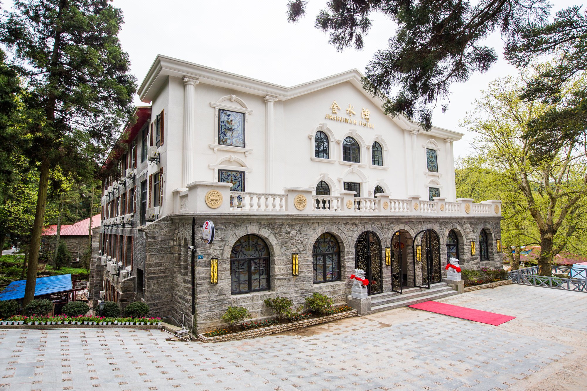 庐山玥桐庄酒店