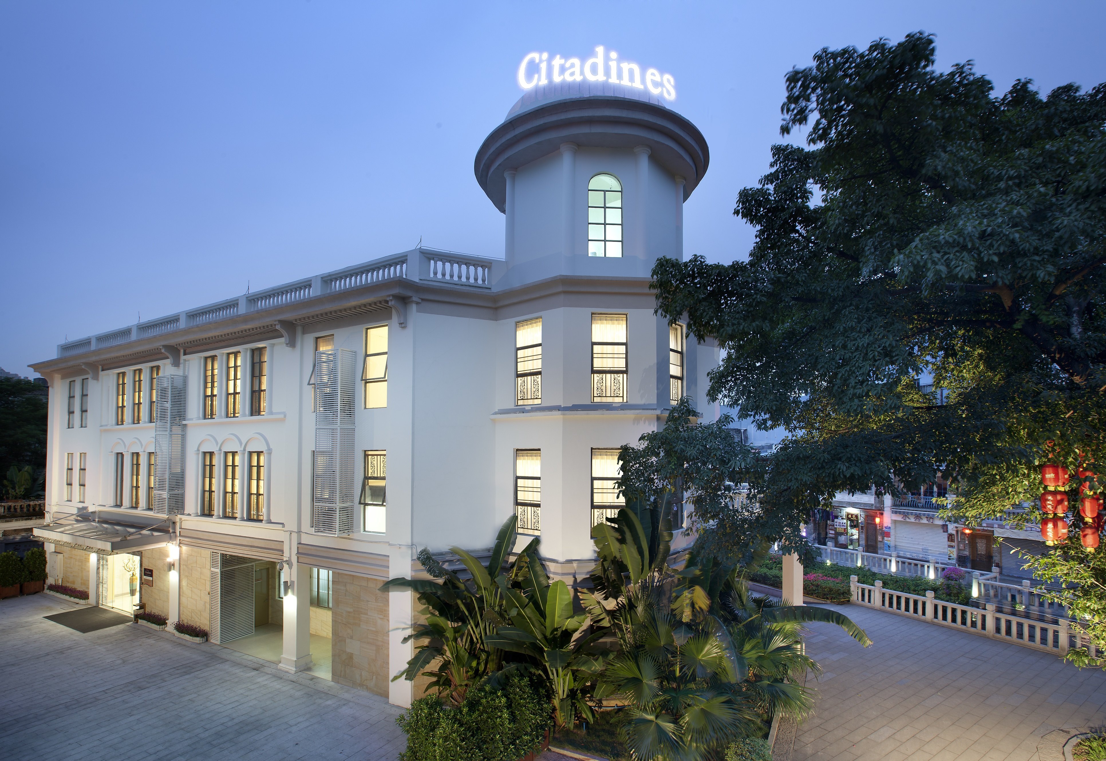 广州馨乐庭荔枝湾服务公寓 Citadines Lizhiwan Guangzhou