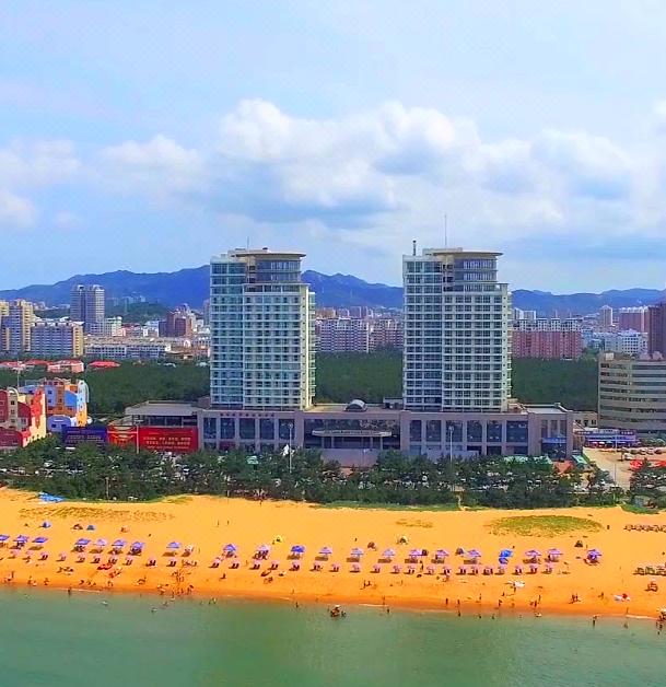 威海国际海景城酒店