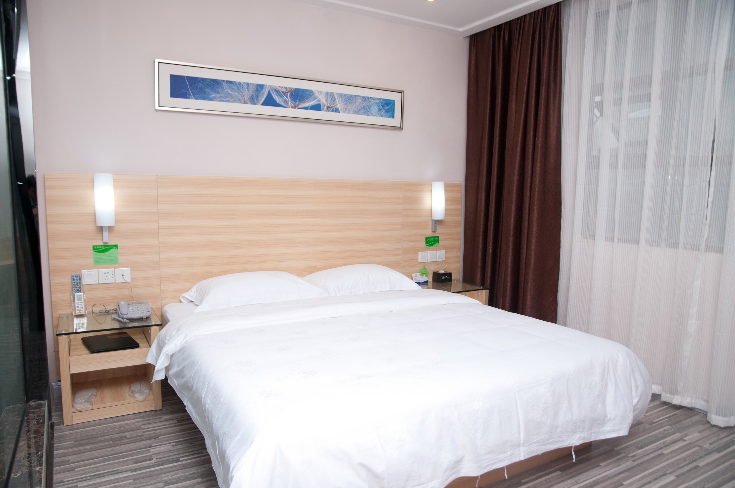 防城港华程之星酒店价格_地址_图片_点评,港口区hua cheng star hotel