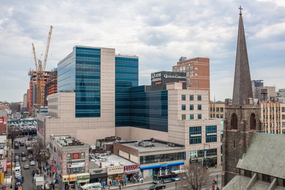 法拉盛中央酒店