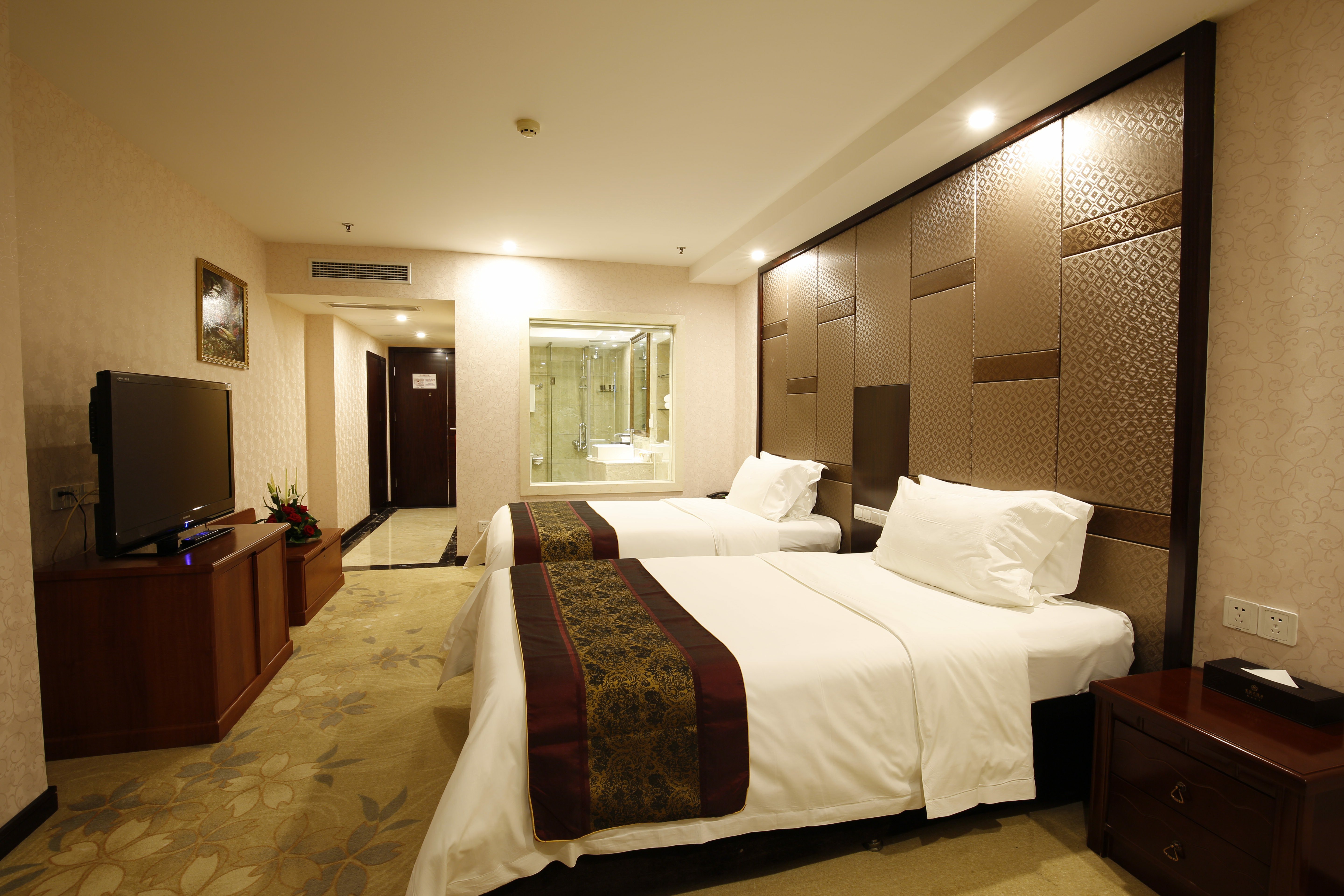 重庆富丽大酒店