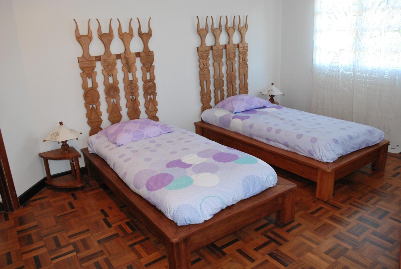 马斯罗伊公寓式酒店 Appartements d'Hôtes Marciloui