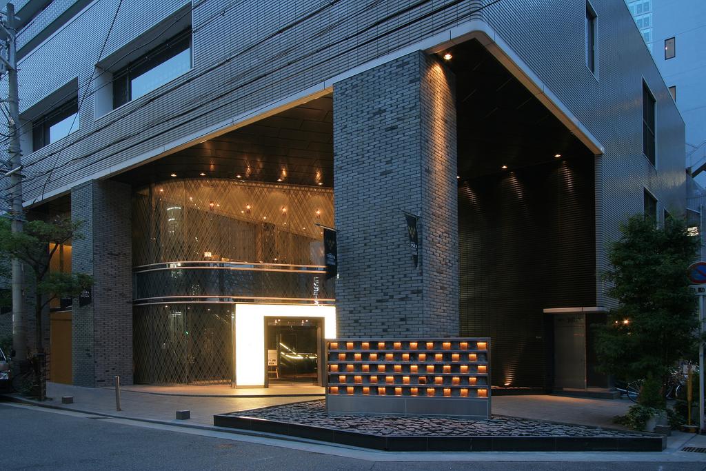 MYSTAYS 堂岛精品酒店 Hotel MYSTAYS PREMIER Dojima