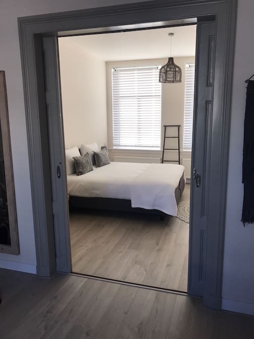 new modern apartment