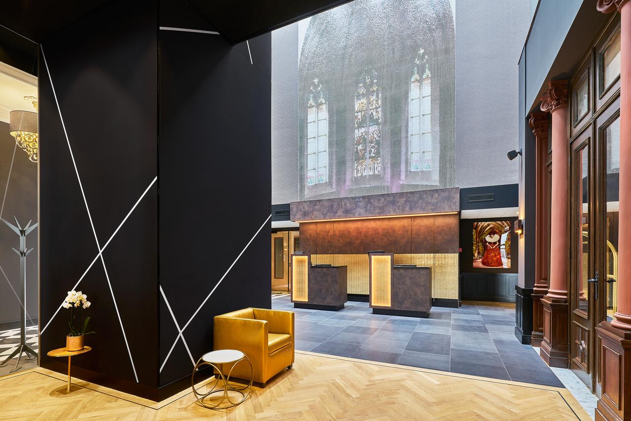 布雷达拿韶傲途格精选酒店 Hotel Nassau Breda, Autograph Collection