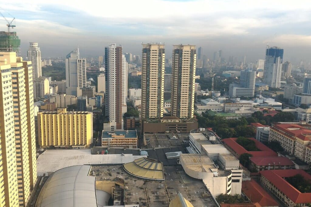 malate views of manila makati & pasay   fast wifi 地址:马尼拉