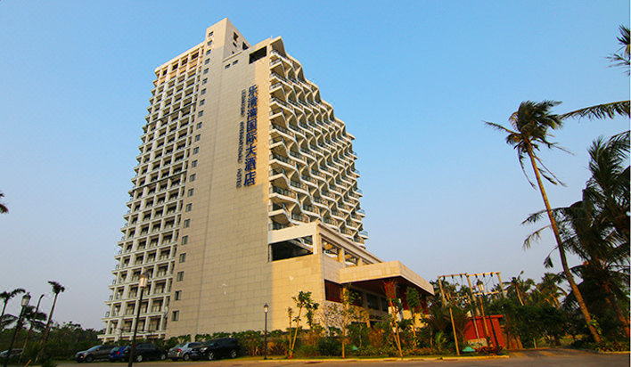 文昌乐清湾国际大酒店