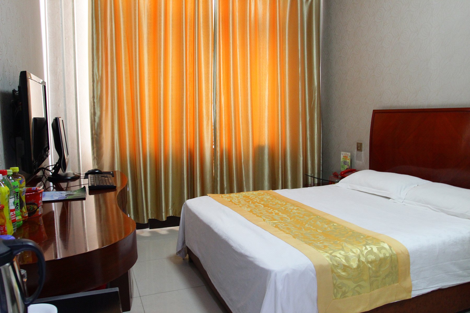 金源大酒店(忻州古城店)