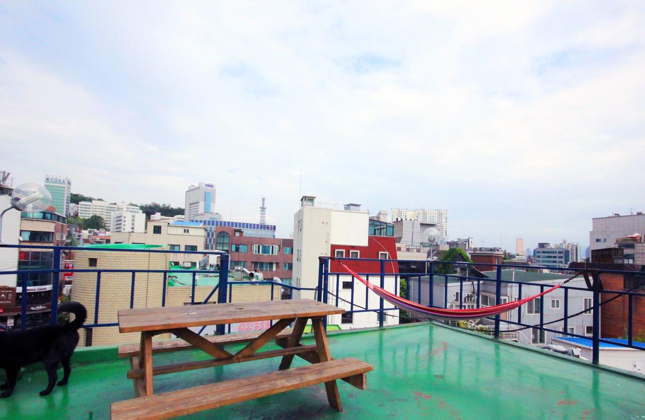 一号青年旅舍 The One Hostel Hongdae in Seoul - Foreigner Only