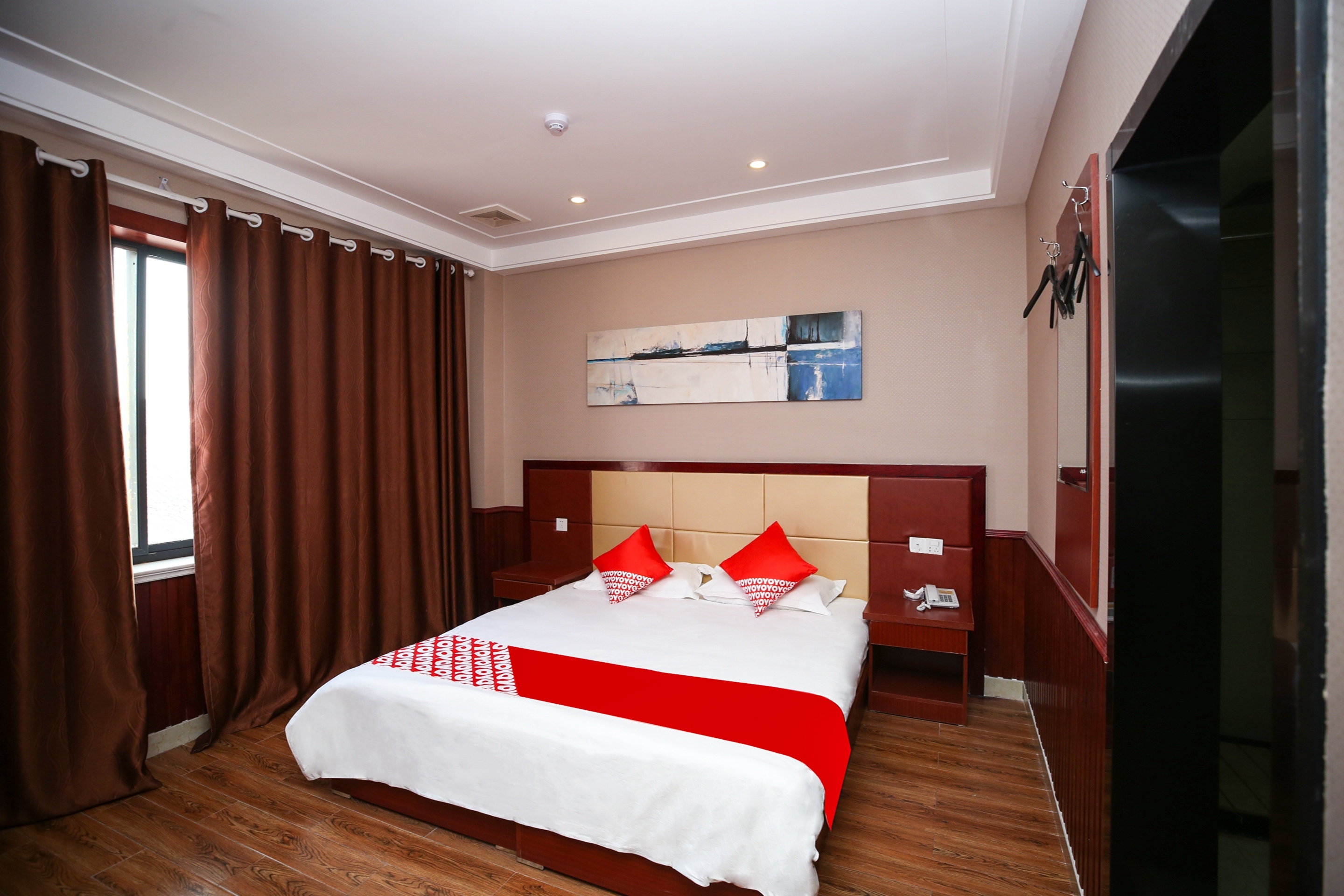 凤阳滨湖花园商务宾馆 Fengyang binhu garden business hotel