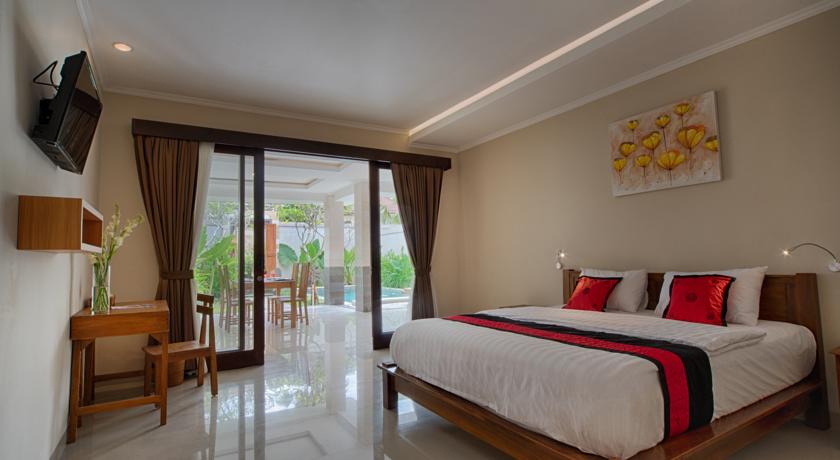 坎古普里别墅酒店 Puri Canggu Villas & Rooms