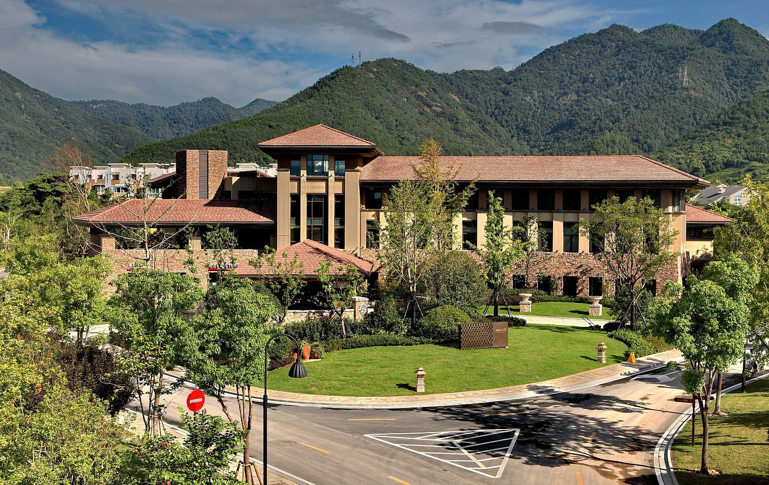 杭州富阳公望景澜精品酒店