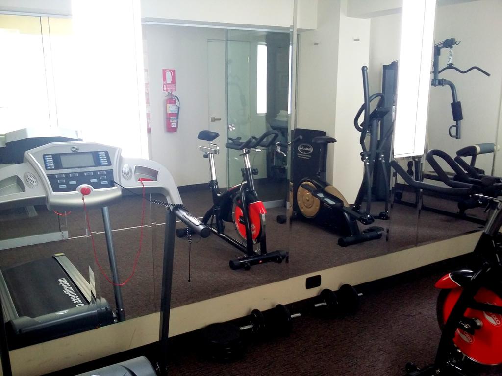 维拉桑塔米拉弗奥瑞斯酒店 Hotel Vila Santa Miraflores