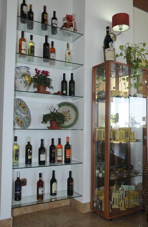 安提卡波拉住宅酒店 Residence Hotel Antica Perla