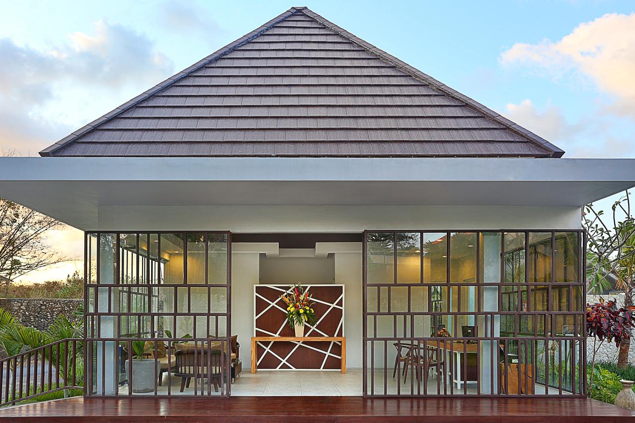 努沙杜阿花园海湾景观别墅酒店 Garden Bay View Villas Nusa Dua