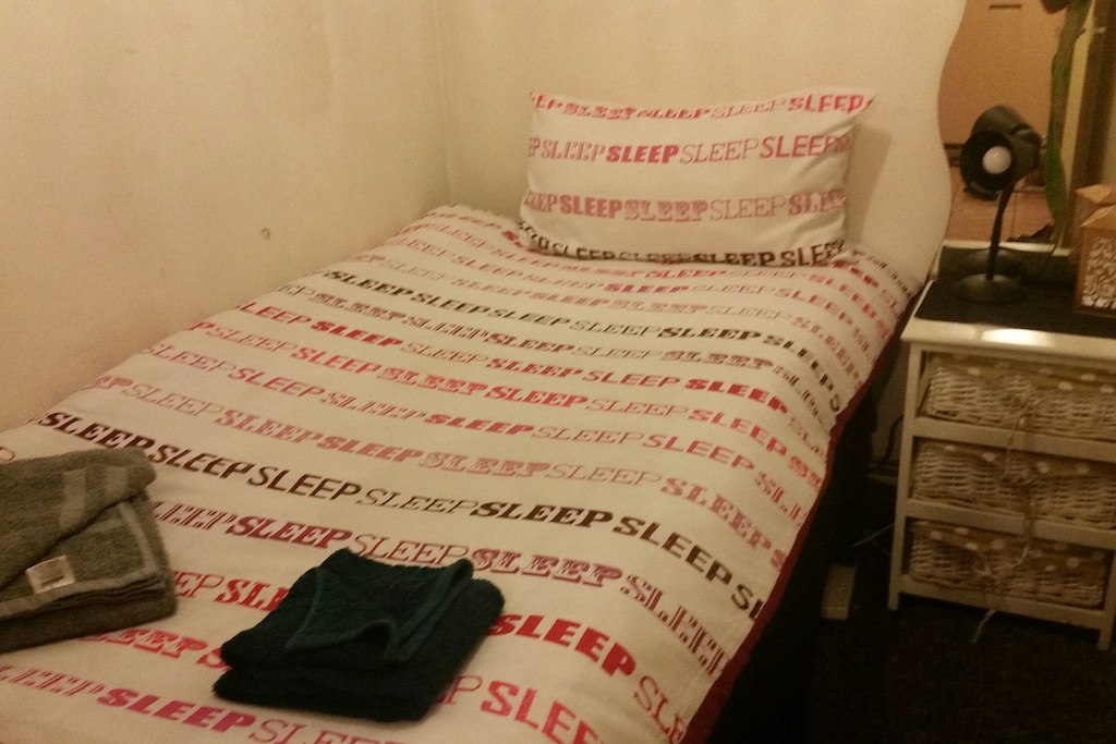 newly refubrished cozy secure box room ,plaistow.