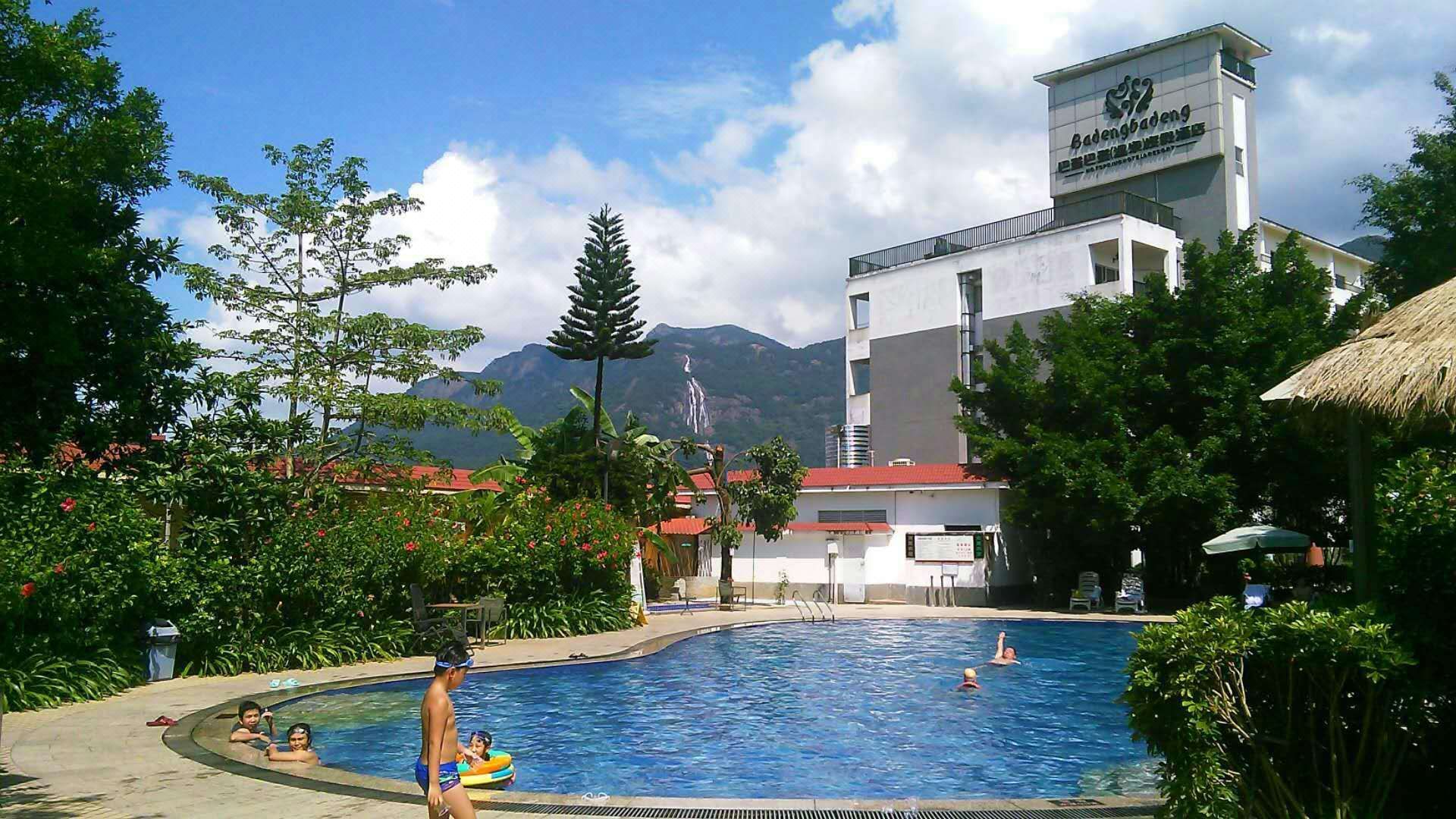 广州巴登巴登温泉度假酒店价格_地址_图片_点评,增城badengbadeng hot